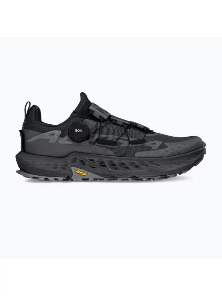 Кросівки для бігу Altra Timp 5 BOA black/black чорні