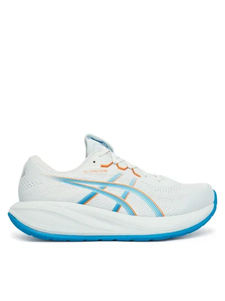 Bežecké topánky Asics Gel-Cumulus 28 Modrá biela