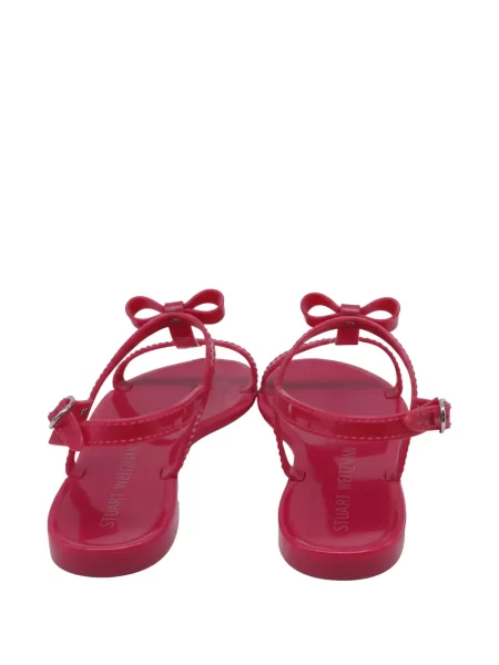 Sandale Stuart Weitzman cu funde roz