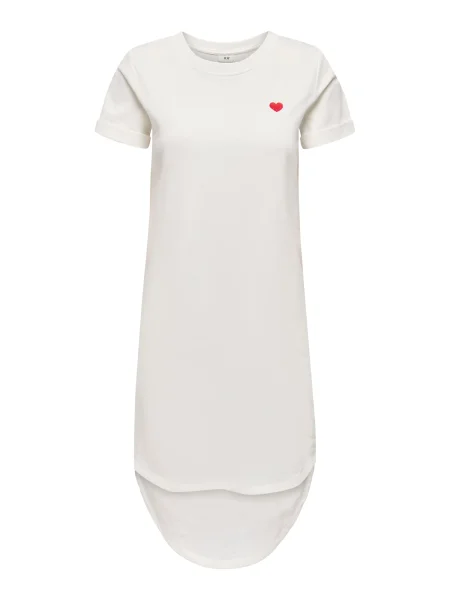 JDY Obleka JDYIVY' bela