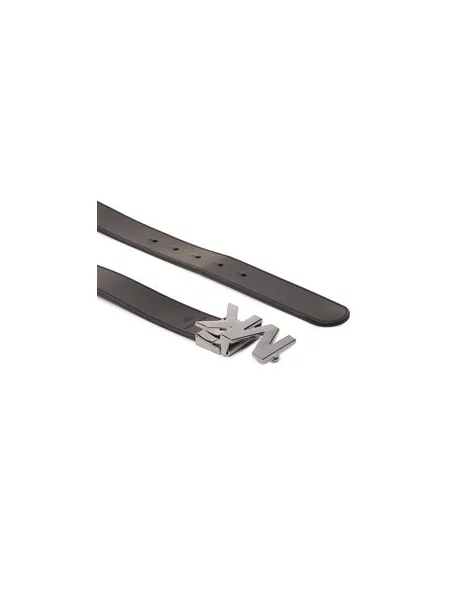 MICHAEL Michael Kors Ženski pas Ctfr Mk Buckle Belt rjava