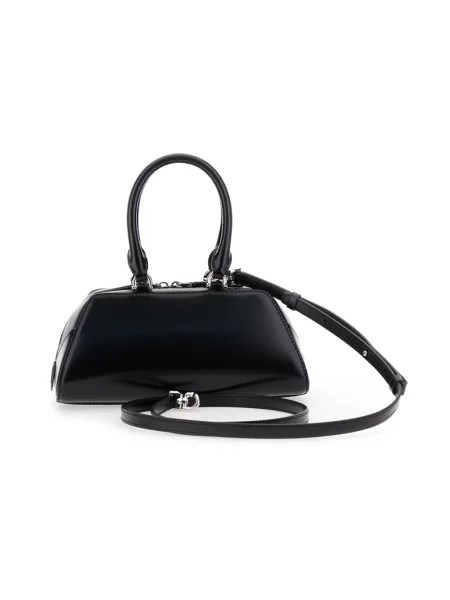 Torebka Givenchy skórzana czarna