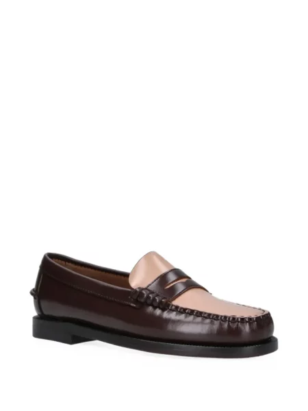 Pantofi loafer Sebago maro