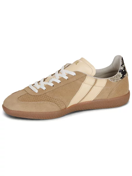 Pantofi Caval bej