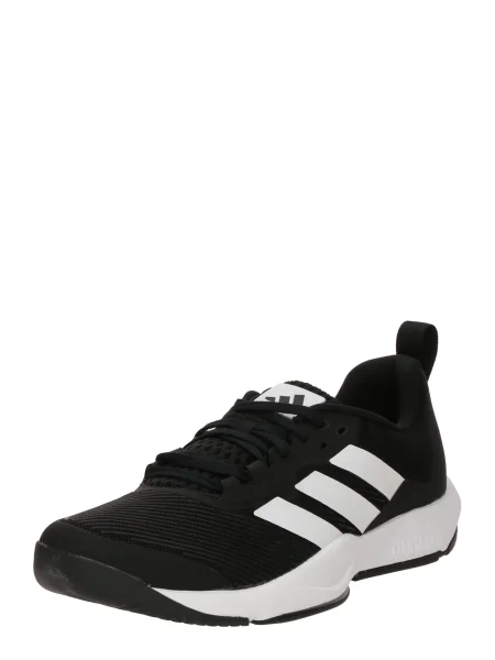 ADIDAS PERFORMANCE Pantofi sport RAPIDMOVE 2 / alb negru