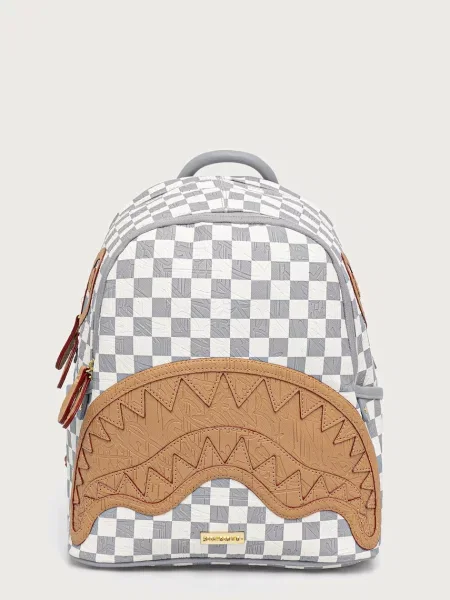Sprayground rucsac gri
