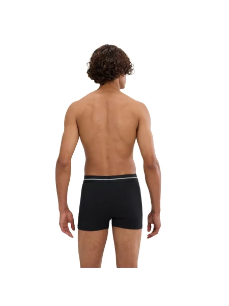 ELLESSE Boxeralsók Ambria borvörös fekete