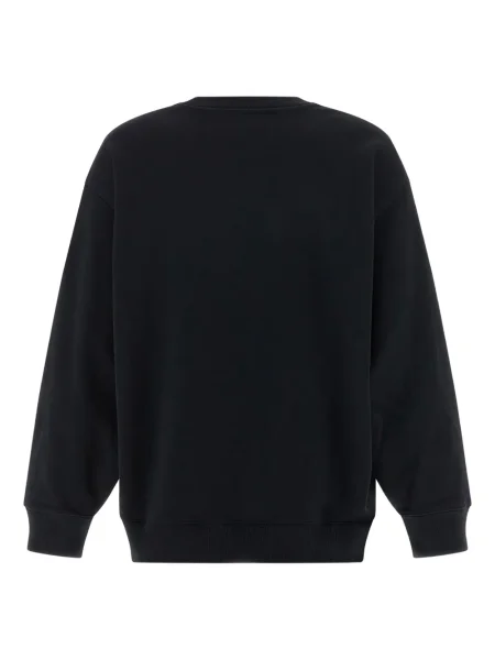 Sweter dziecięcy Maison Kitsune czarny