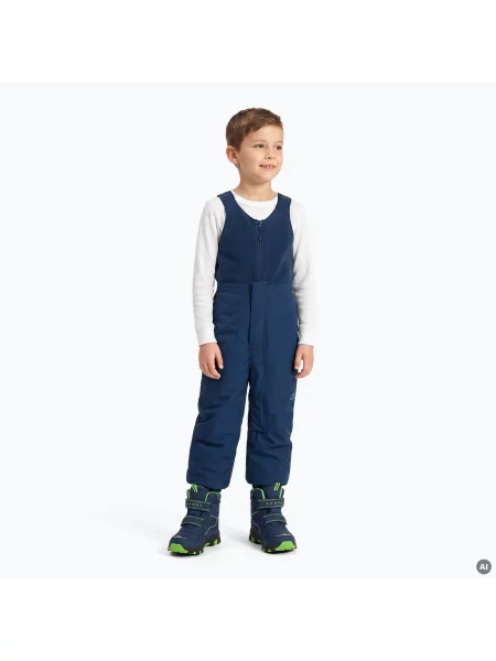 Gyerek sínadrág KADVA Totto KDG WP sötétkék. Méret: