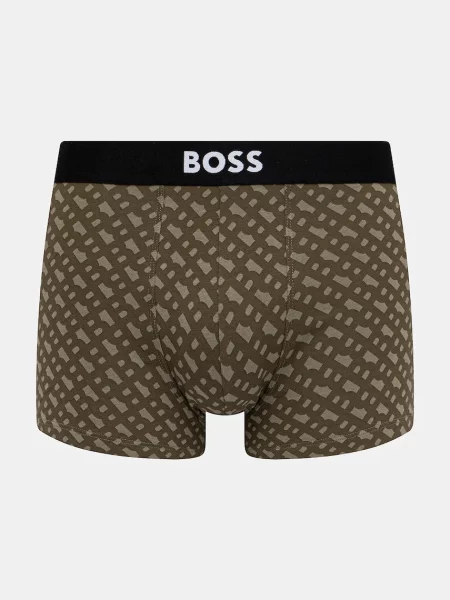 Boxerky BOSS černá