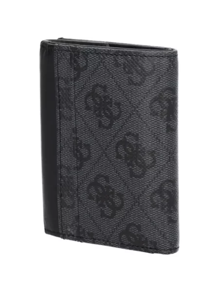 Portofel Guess cu imagine negru