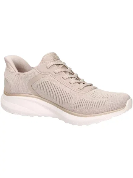 Pantofi Skechers bej