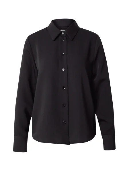 SEIDENSTICKER Bluză Schwarze Rose' negru