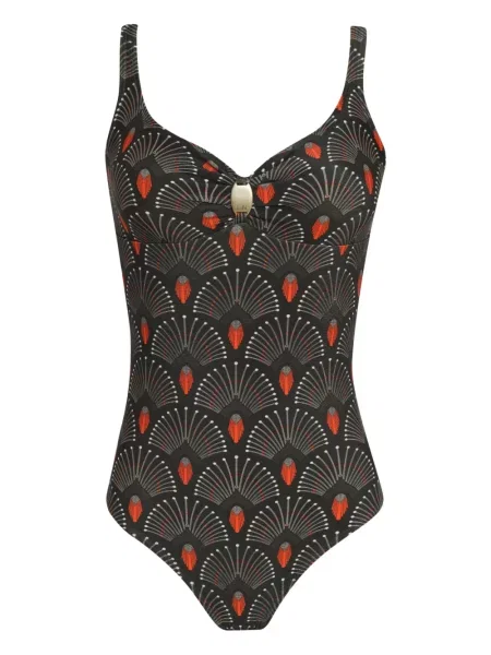 Strój kąpielowy Lygia & Nanny szary