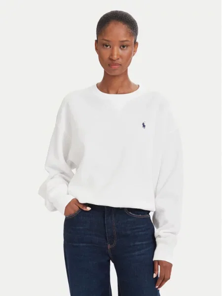 Polo Ralph Lauren Pulóver fehér