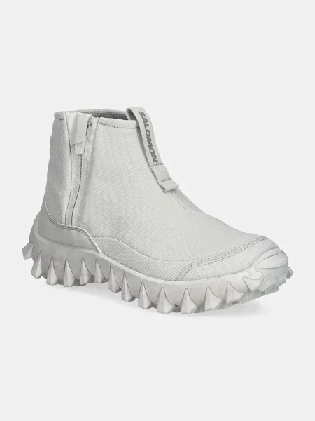 Salomon ghete SNOWCLOG MID femei gri