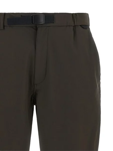 Pantaloni Snow Peak conici maro