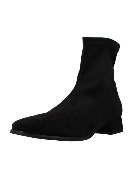 Čižmy Miss Elastic čierna
