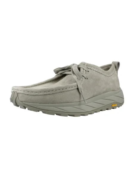 Pantofi Clarks verde