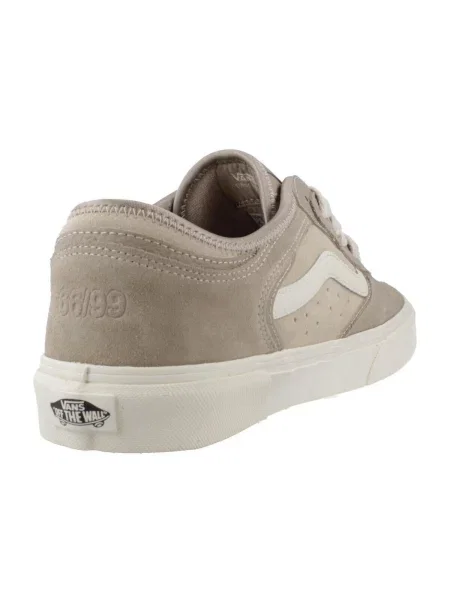 Sneakerși Vans clasici gri