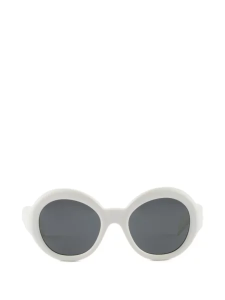 Ochelari de soare Prada Eyewear alb