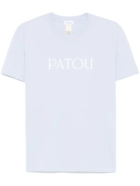Koszulka Patou niebieska
