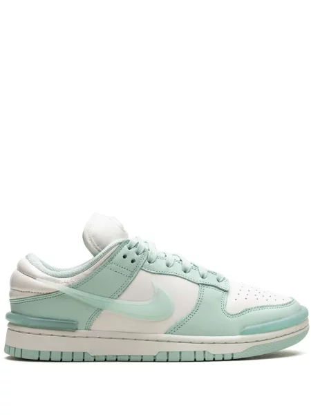 Sneakerși Nike Dunk alb