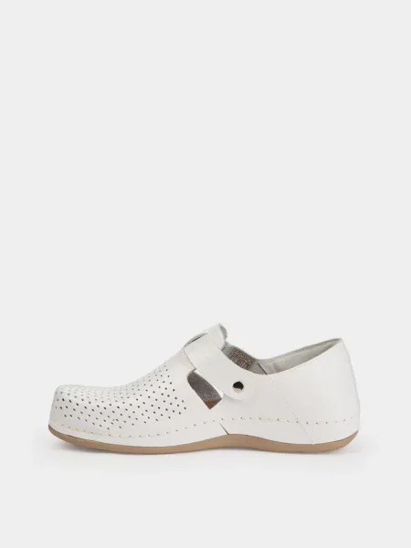 Сабо Leon белые