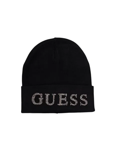 Guess Căciulă negru