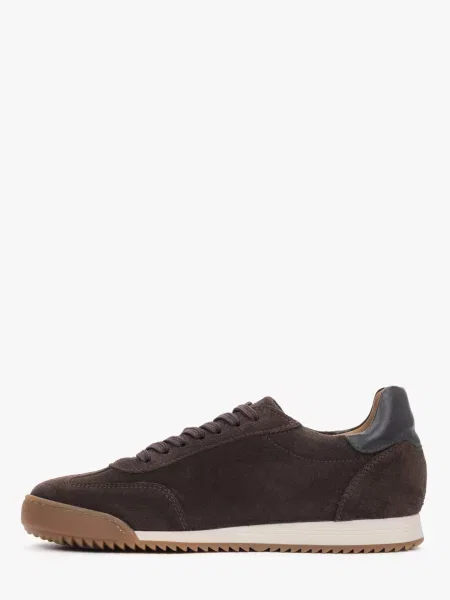 Sneakerși Estro maro
