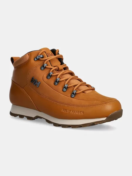 Trekingová obuv Helly Hansen hnedá