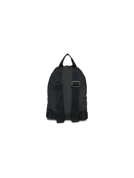Hátizsák Calvin Klein Bold Small Round Backpack fekete