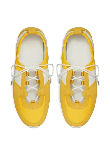 Sneakerși Tory Burch galben
