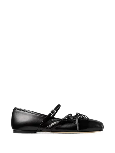 Balerini Jimmy Choo negru