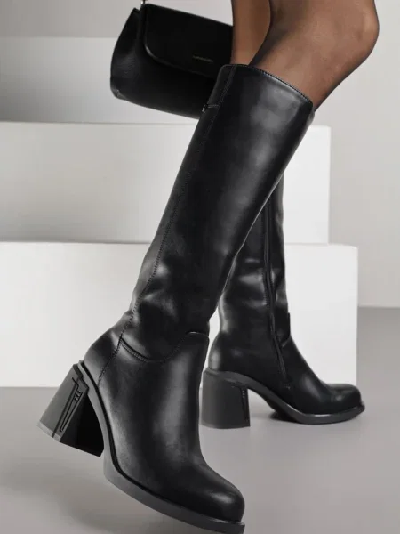 Cizme Fezenna negre