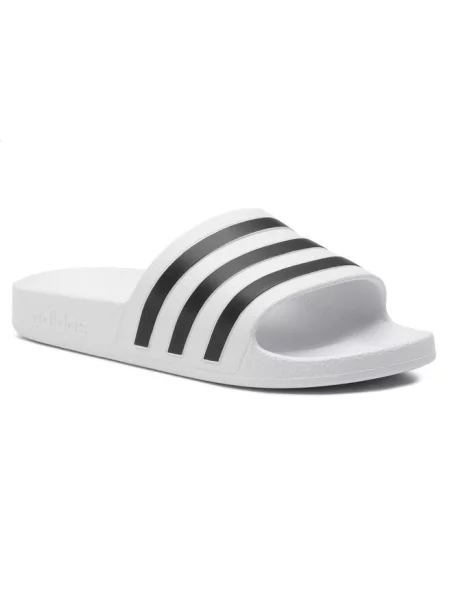 Шлепанцы Adidas Performance белые