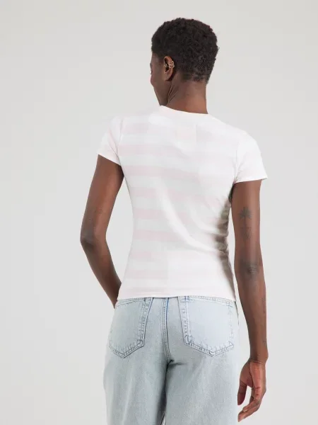 Abercrombie & Fitch Majica mornarsko plava