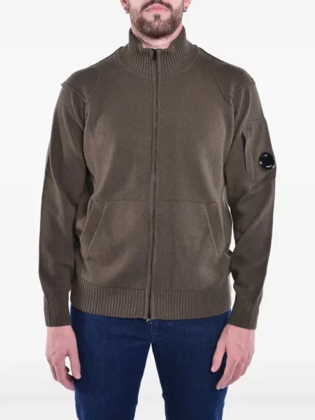 Cardigan C.p. Company verde