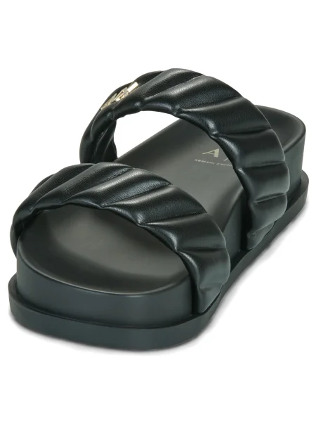 Pantofi Armani Exchange negru