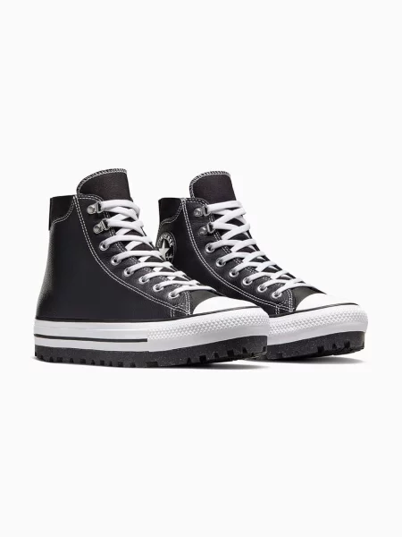 Ботинки Converse белые