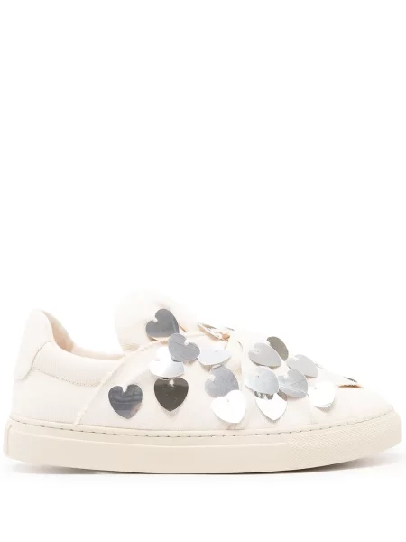 Sneakerși Ports 1961 cu motiv cu inimi