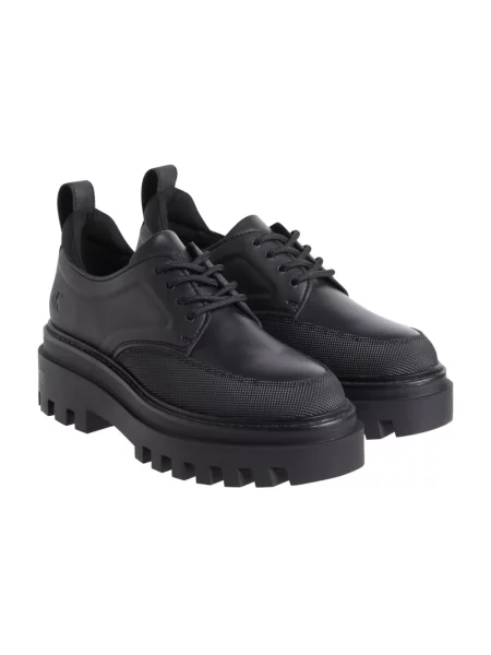 Derby Calvin Klein Jeans czarne
