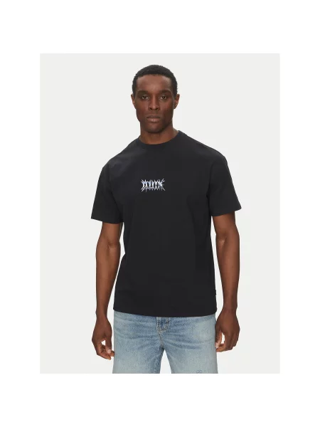 Футболка Quiksilver черная