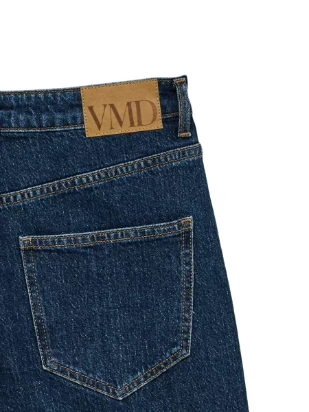 VERO MODA Džínsy VMTessa tmavomodrá