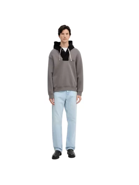 Bluza Armani Exchange beżowa