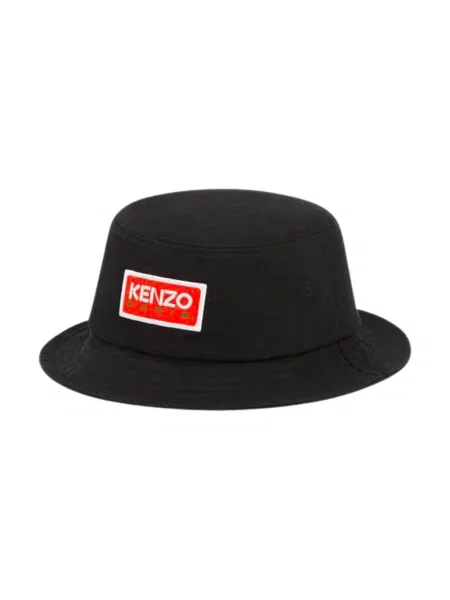 Czapka Kenzo czarna