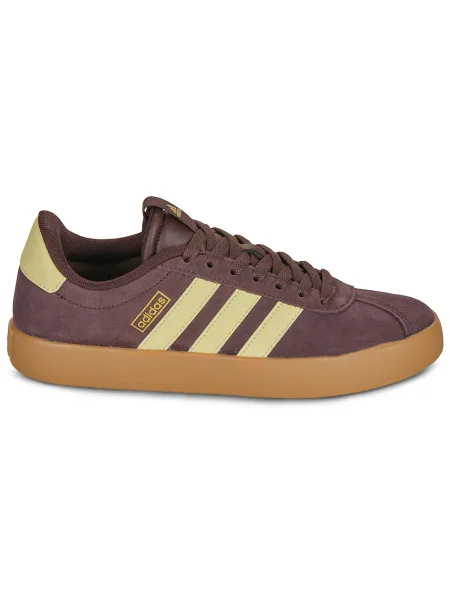 Tenisky Adidas hnedá
