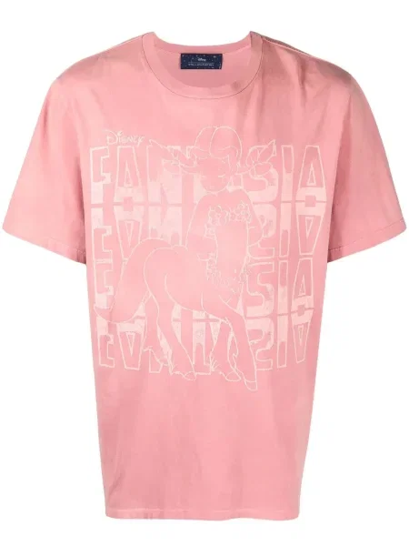 Tricou Stella Mccartney cu imagine roz