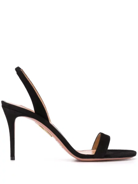 Sandale Aquazzura negru