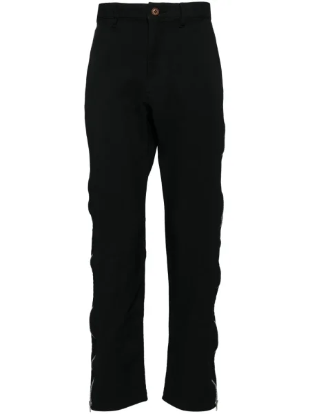 Pantaloni Black Comme Des Garçons negru